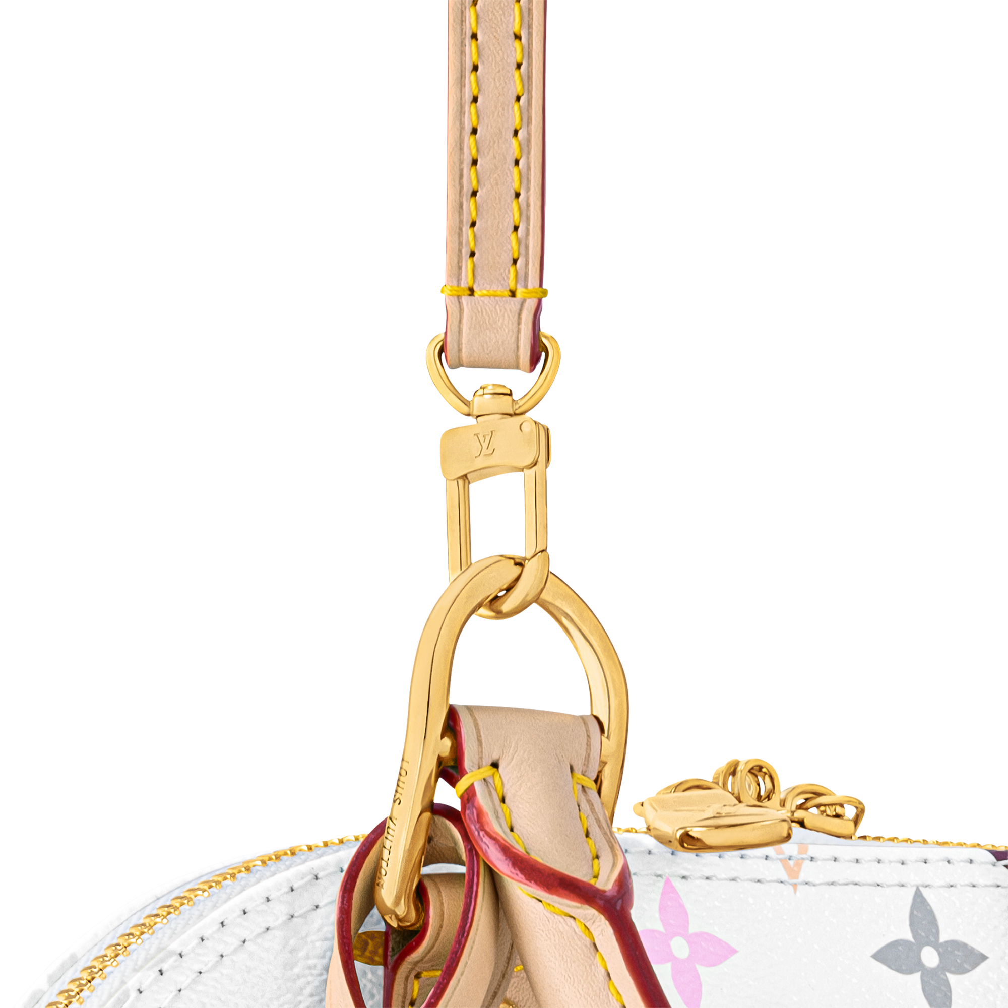 LV x TM Alma BB Other Monogram Canvas in Tas dan Aksesori Kulit