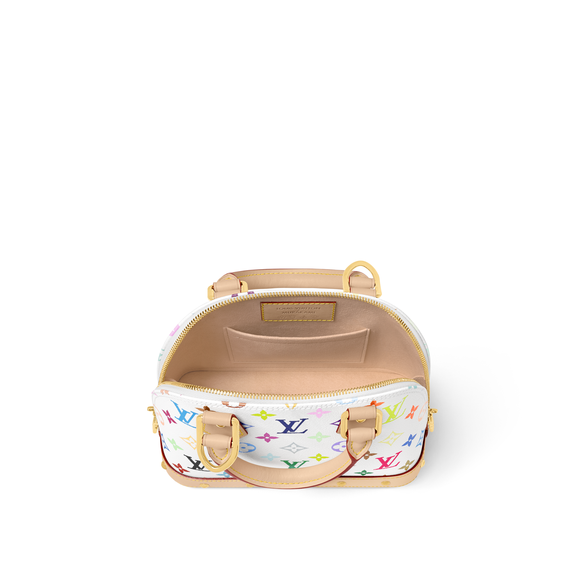 LV x TM Alma BB Other Monogram Canvas in Tas dan Aksesori Kulit