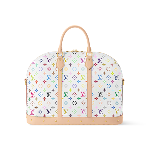 LV x TM Alma Travel Other Monogram Canvas in Wanita's Travel Travel Bags collections by Louis Vuitton (Perbesar produk)