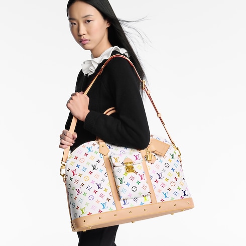 LV x TM Alma Travel Other Monogram Canvas in Wanita's Travel Travel Bags collections by Louis Vuitton (Perbesar produk)