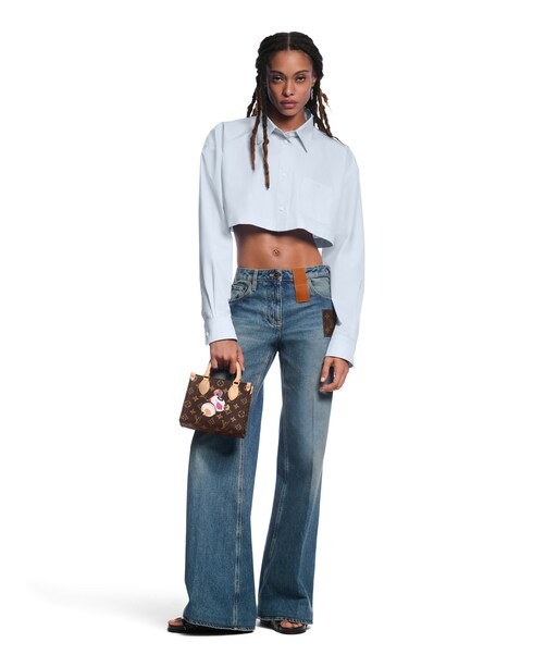 LV x TM Bom Dia 平底舒適涼鞋 in 女士's 鞋履系列 露跟涼鞋 collections by Louis Vuitton