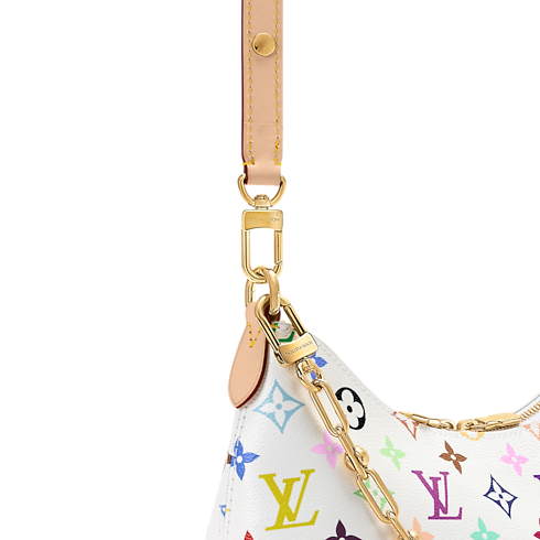 LV x TM Boulogne PM Other Monogram Canvas in Wanita's Tas Tangan Tas Tangan Untuk Wanita collections by Louis Vuitton (Perbesar produk)