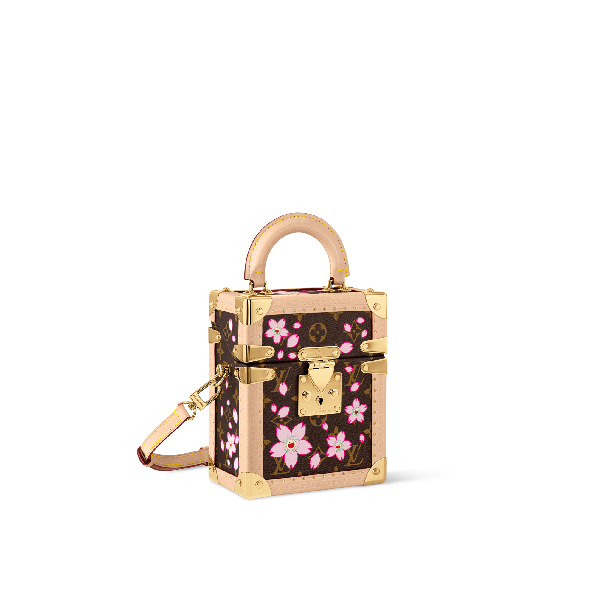 LV x TM Camera Box  Other Monogram Canvas in Trunks, Travel and Home