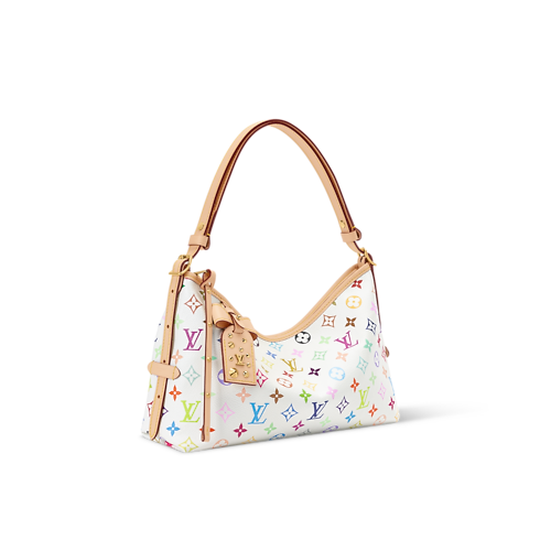 LV x TM Carryall East West Other Monogram Canvas in Wanita's Tas Tangan Tas Tangan Untuk Wanita collections by Louis Vuitton (Perbesar produk)