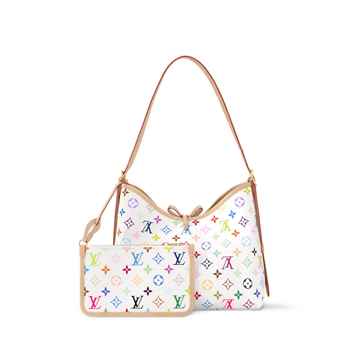 LV x TM CarryAll PM Other Monogram Canvas in Women's Handbags All Handbags collections by Louis Vuitton (Product zoom)