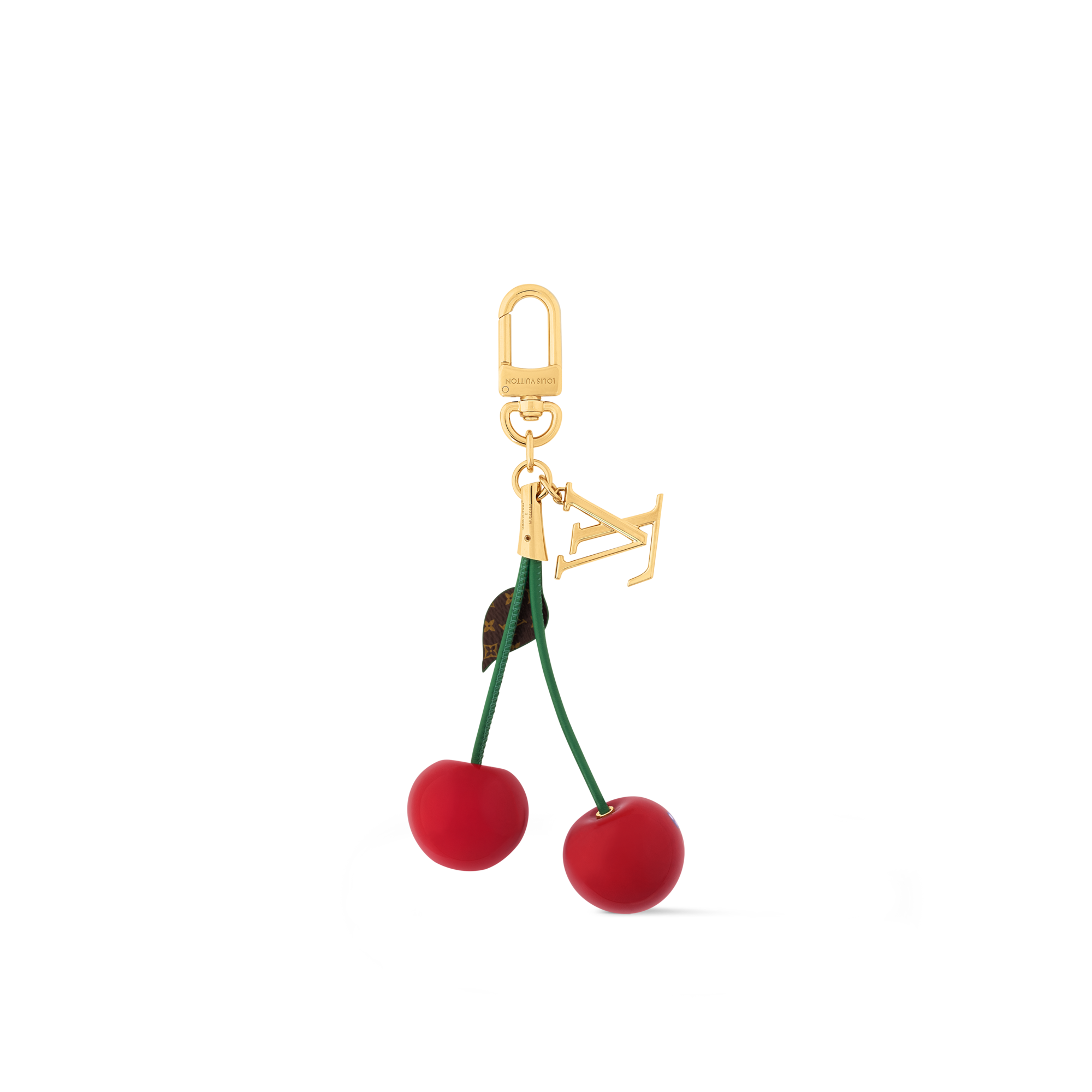 LV x TM Cerise Bag Charm S00 in Wanita