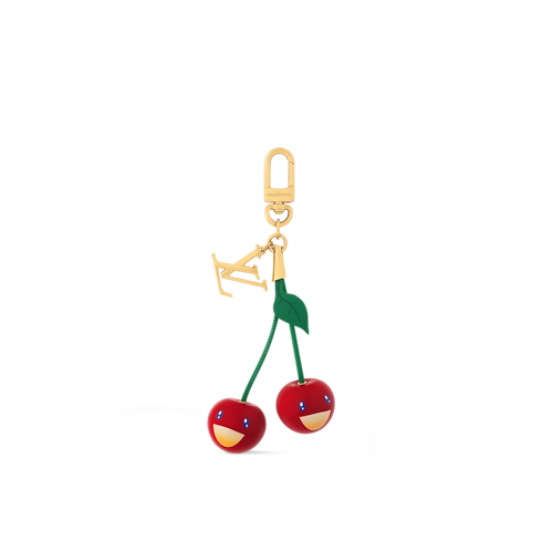 LV x TM Cerise Charms Hat S00 in Wanita's Aksesori Topi dan Sarung Tangan collections by Louis Vuitton