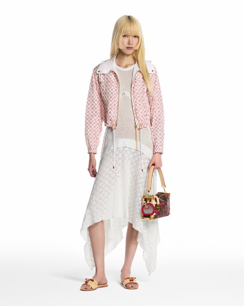 LV x TM Cerise LV Mini Mirror Bag Charm . in Women's Accessories Key Holders and Bag Charms collections by Louis Vuitton