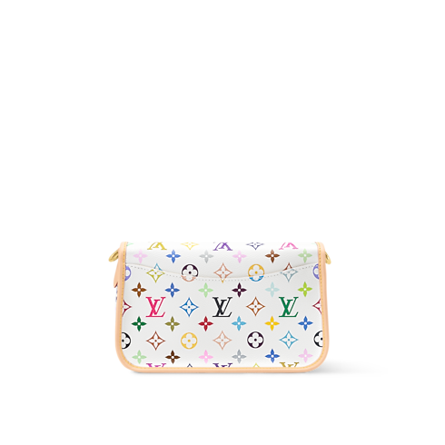 LV x TM Diane PM Other Monogram Canvas in Wanita's Tas Tangan Tas Tangan Untuk Wanita collections by Louis Vuitton (Perbesar produk)