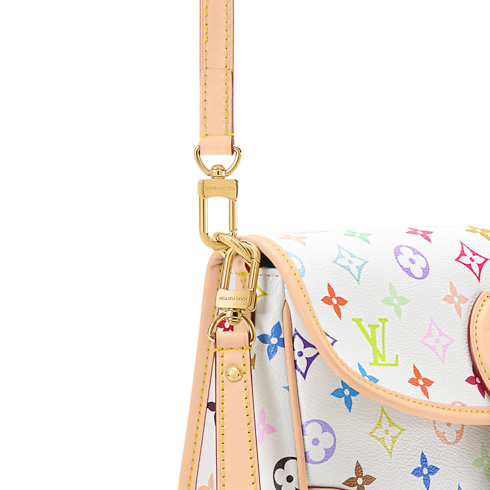 LV x TM Diane PM Other Monogram Canvas in Wanita's Tas Tangan Tas Tangan Untuk Wanita collections by Louis Vuitton (Perbesar produk)