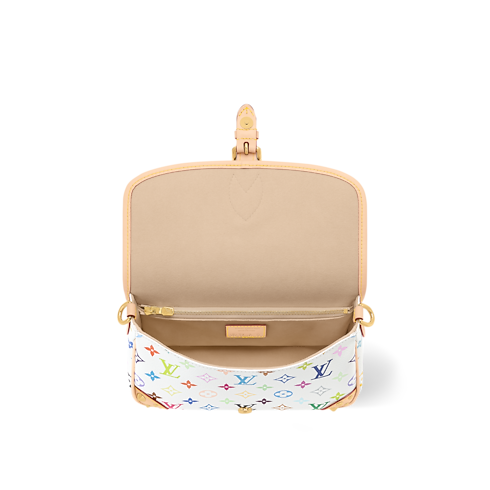 LV x TM Diane PM Other Monogram Canvas in Wanita's Tas Tangan Tas Tangan Untuk Wanita collections by Louis Vuitton (Perbesar produk)