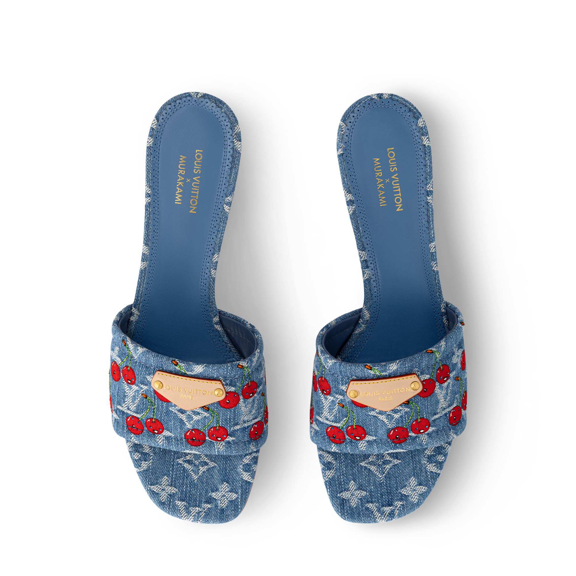 LV x TM Lily Mule  in Wanita