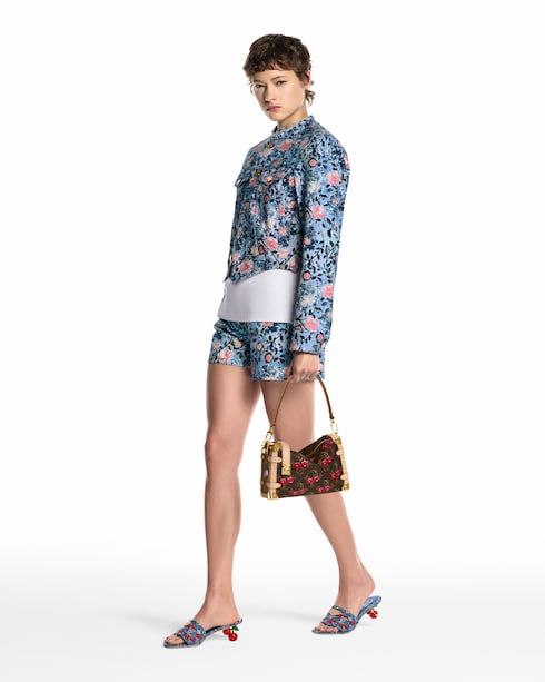 LV x TM Lily Mule in Women's Shoes Mules and Slides collections by Louis Vuitton