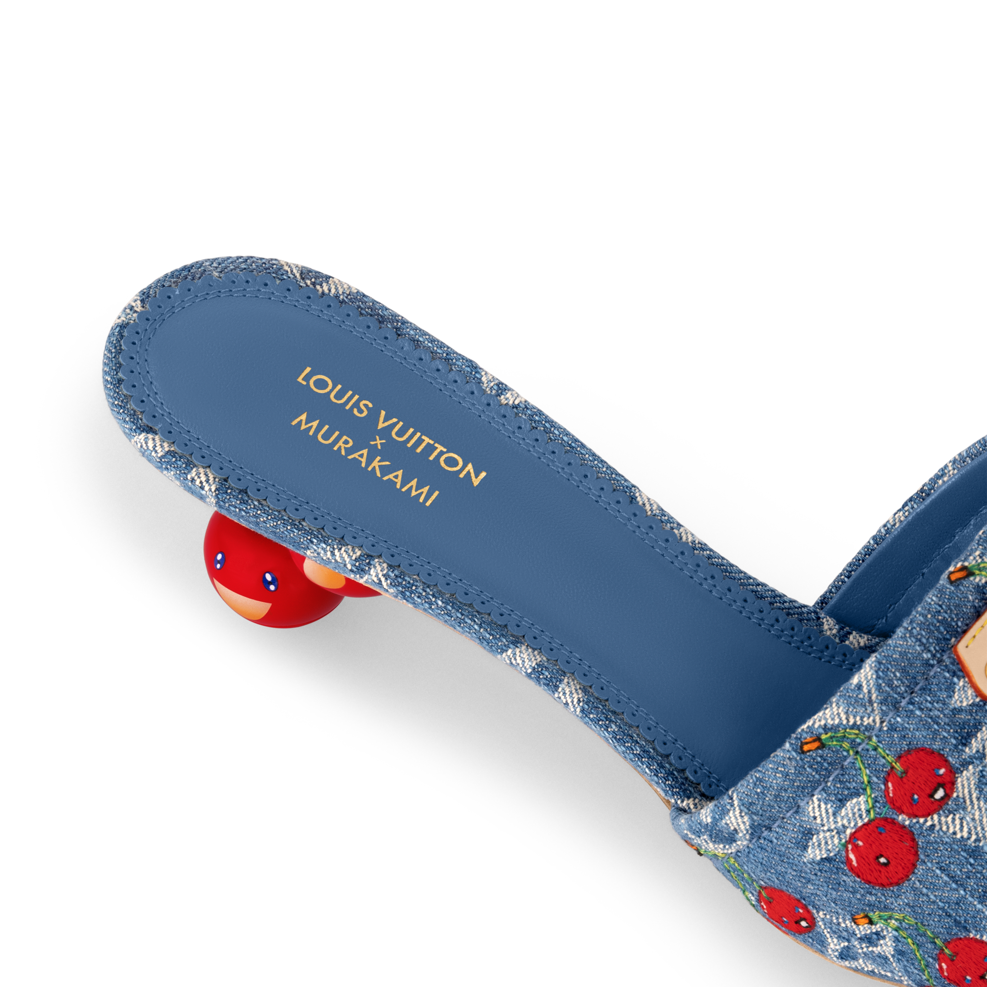 LV x TM Lily Mule  in Wanita