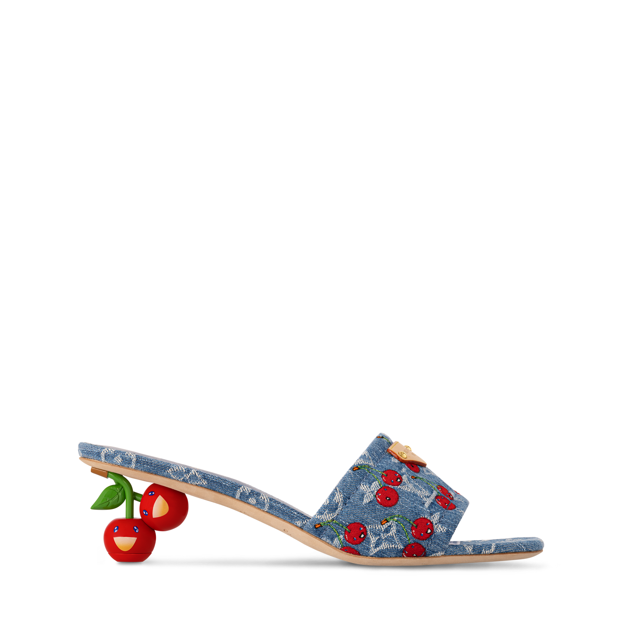 LV x TM Lily Mule  in Wanita