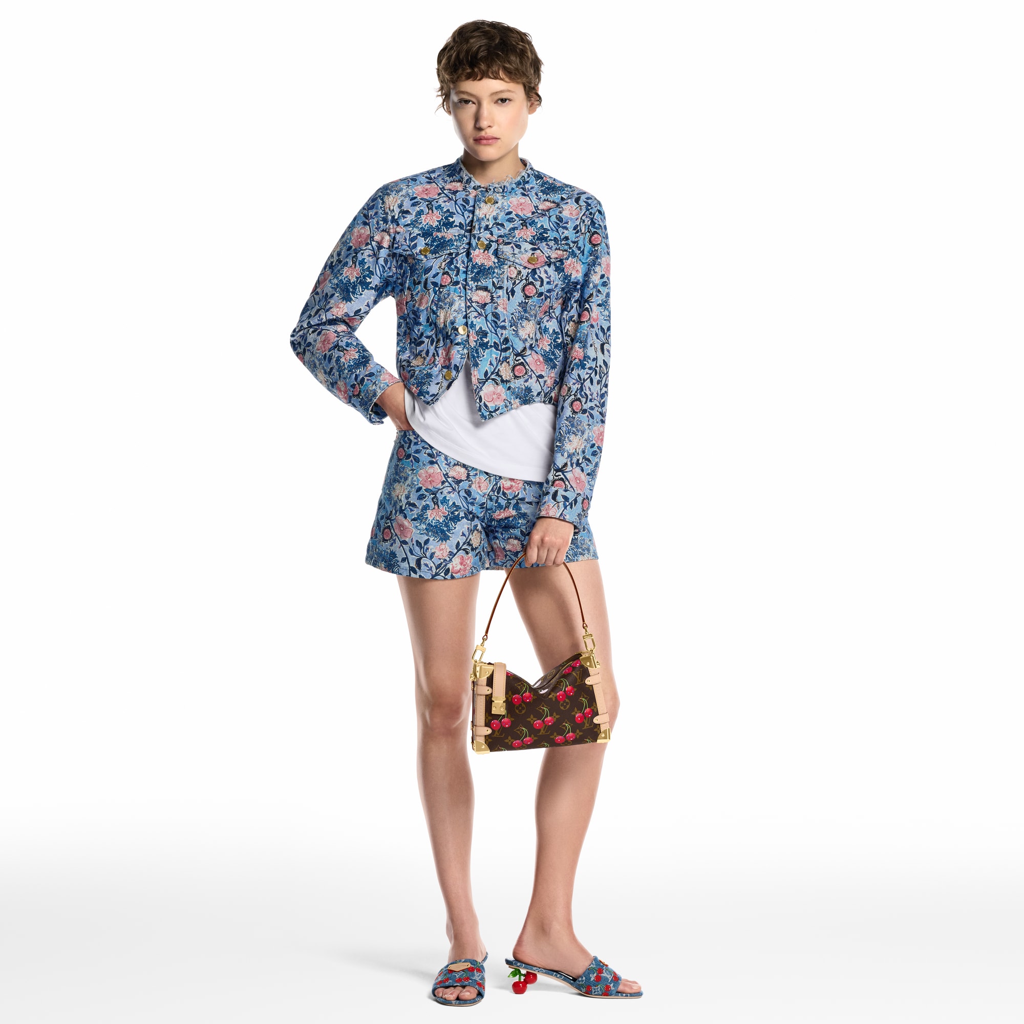 LV x TM Lily Mule  in Wanita