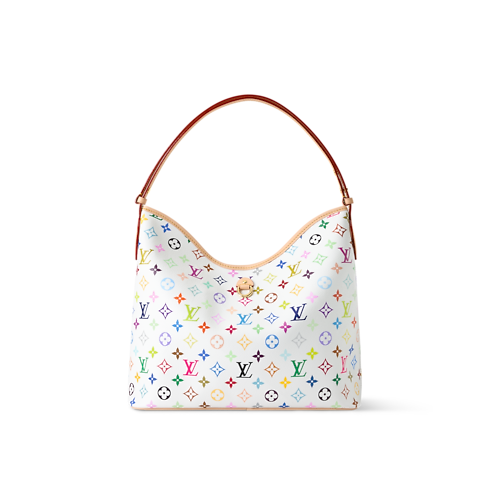 LV x TM Lineup Other Monogram Canvas in Wanita's Tas Tangan Tas Tangan Untuk Wanita collections by Louis Vuitton (Perbesar produk)