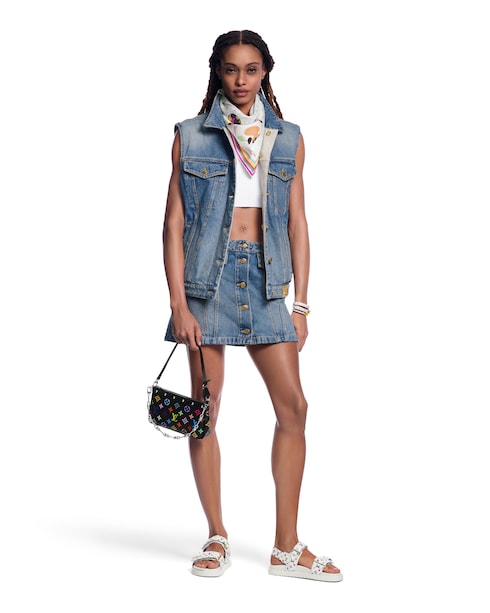 LV × TM ブレスレット・LV コンフィデンシャル その他のレザー ウィメンズ ファッションジュエリー