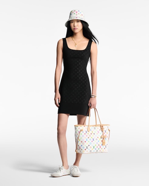 LV x TM LV Sneakerina in Wanita's Sepatu Sneakers collections by Louis Vuitton