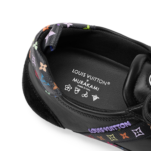 LV x TM LV Sneakerina in Wanita's Sepatu Sneakers collections by Louis Vuitton (Perbesar produk)