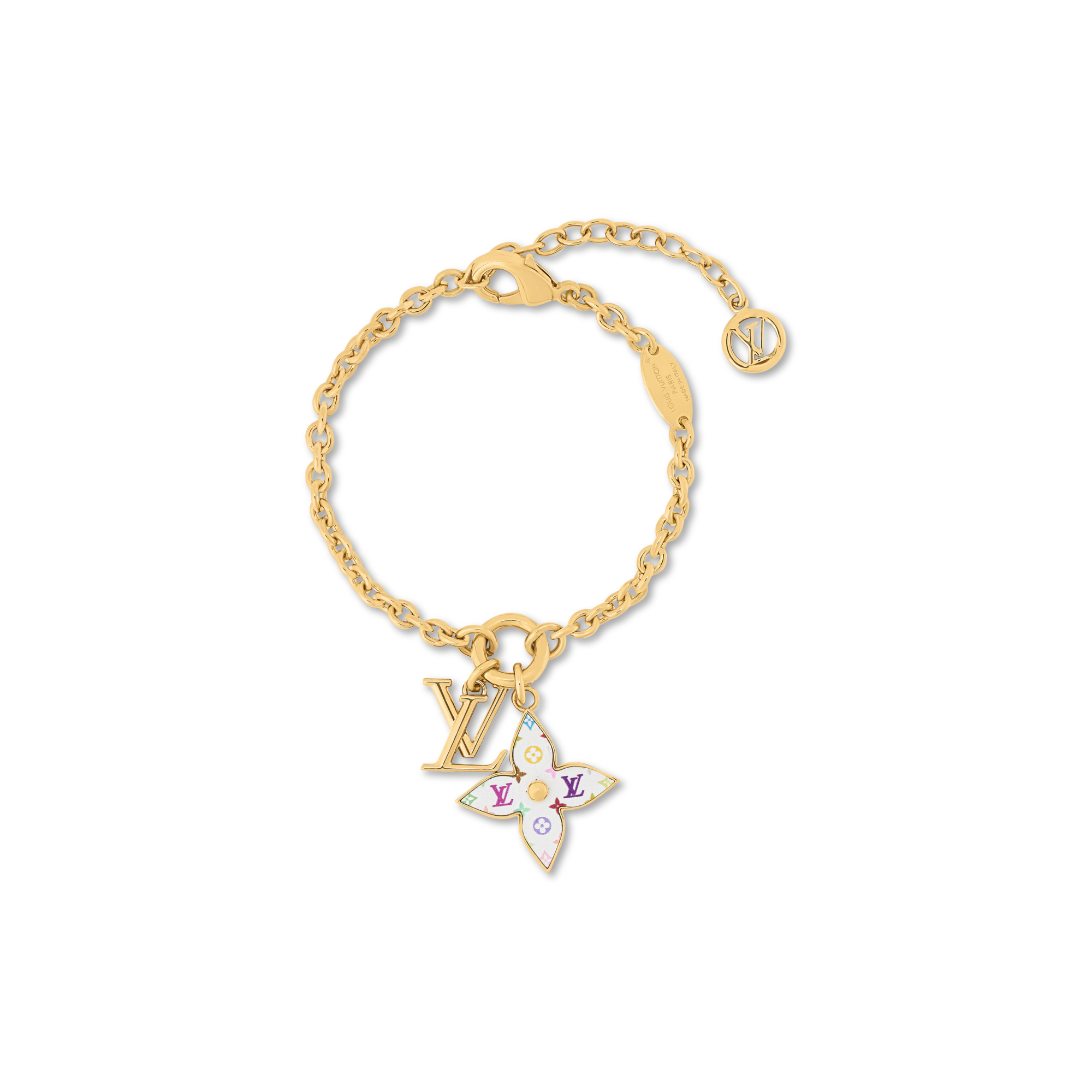Gold dalam Fashion Jewelry untuk Wanita | LOUIS VUITTON