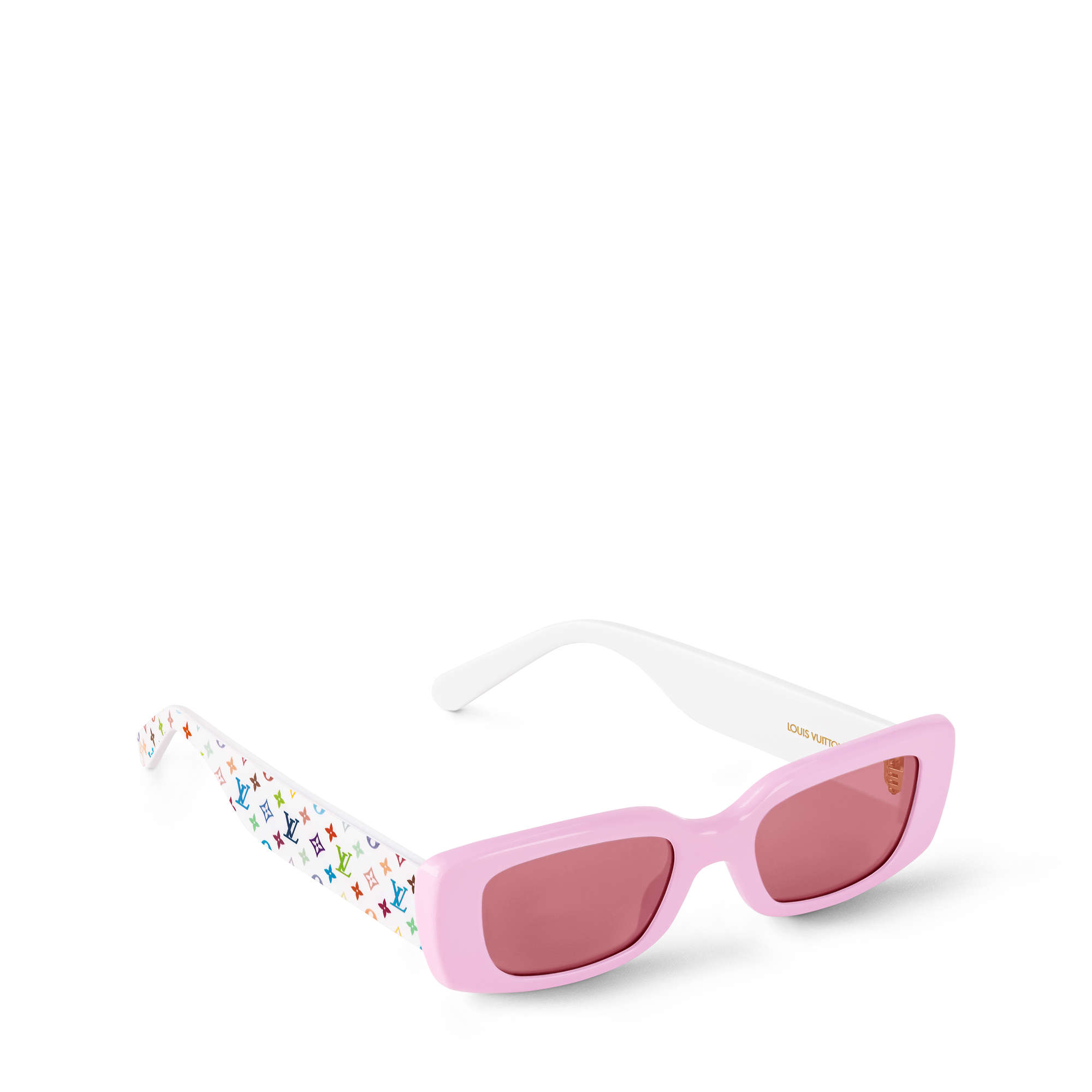 LV x TM Multigram Cat Eye Sunglasses . in Women