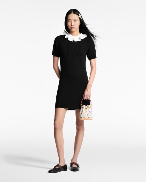 LV x TM Nano Noé Other Monogram Canvas in Wanita's Dompet dan Aksesori Kulit Wallet on Chain dan Tas Mikro collections by Louis Vuitton