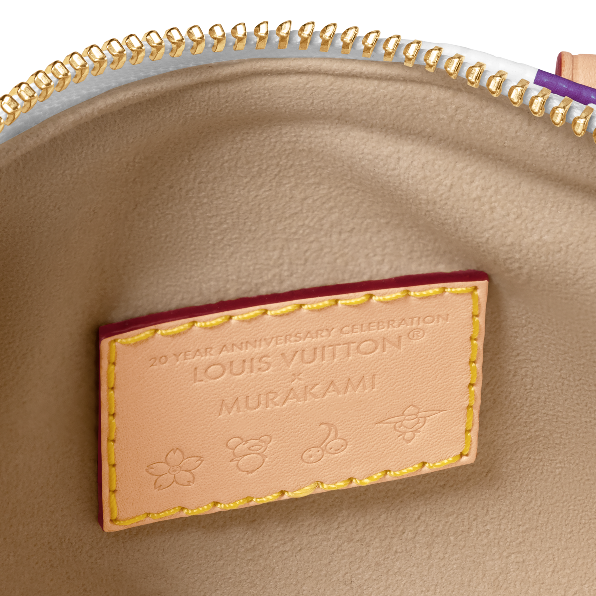 LV x TM Nano Speedy Other Monogram Canvas in Wanita