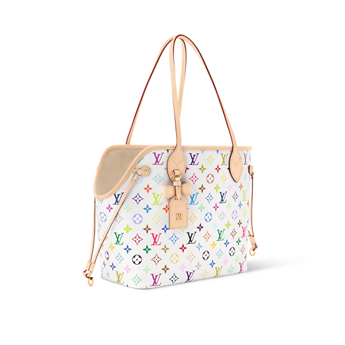 LV x TM Neverwoof MM Other Monogram Canvas in Wanita's Travel Travel Bags collections by Louis Vuitton (Perbesar produk)