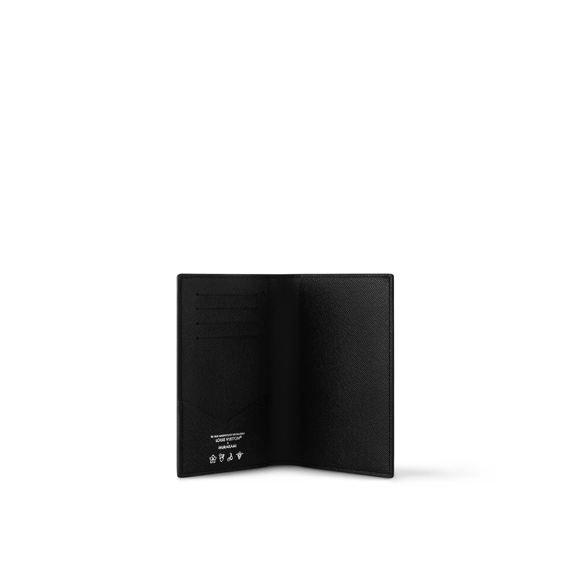 LV x TM Passport Cover Other Monogram Canvas in Wanita