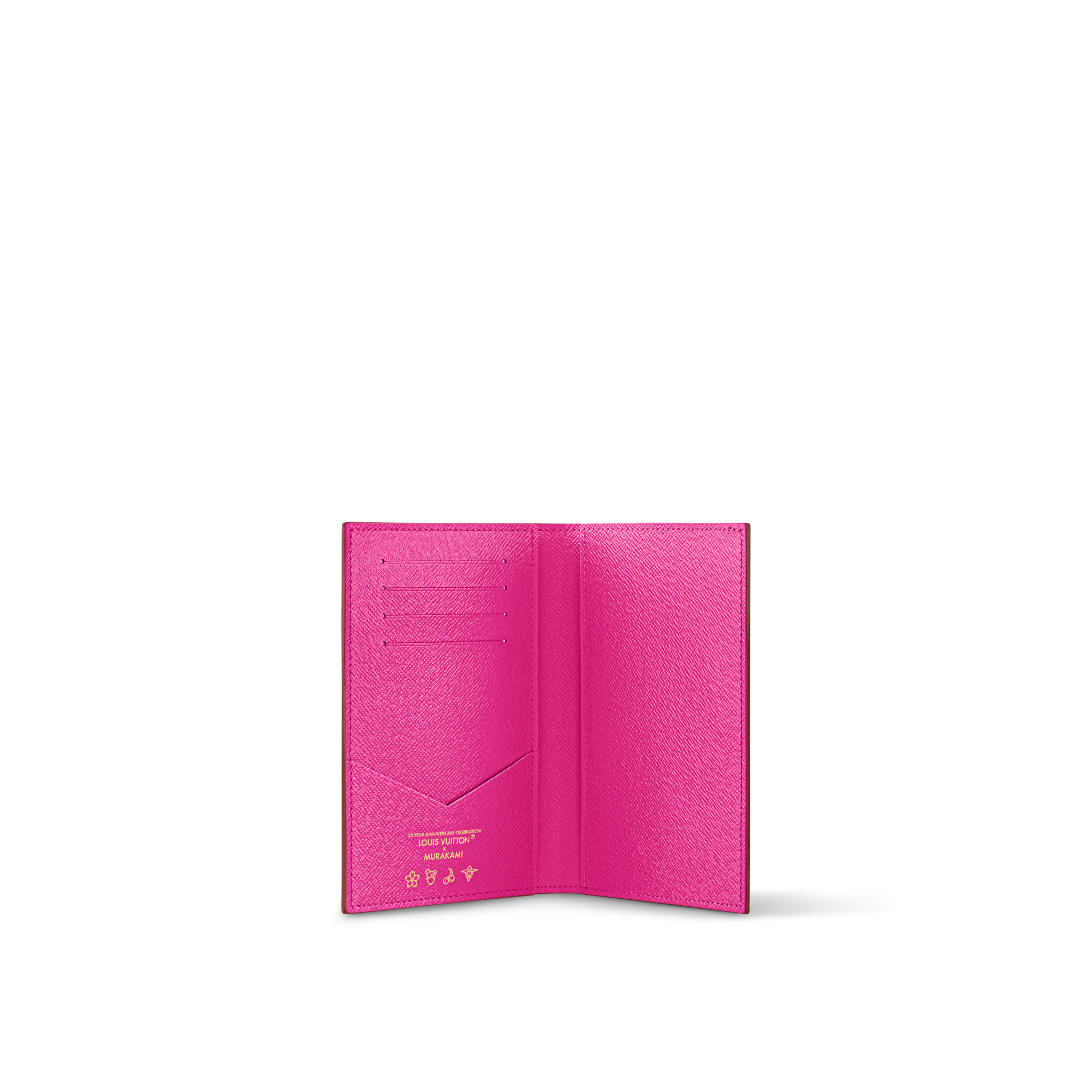 LV x TM Passport Cover Other Monogram Canvas in Wanita