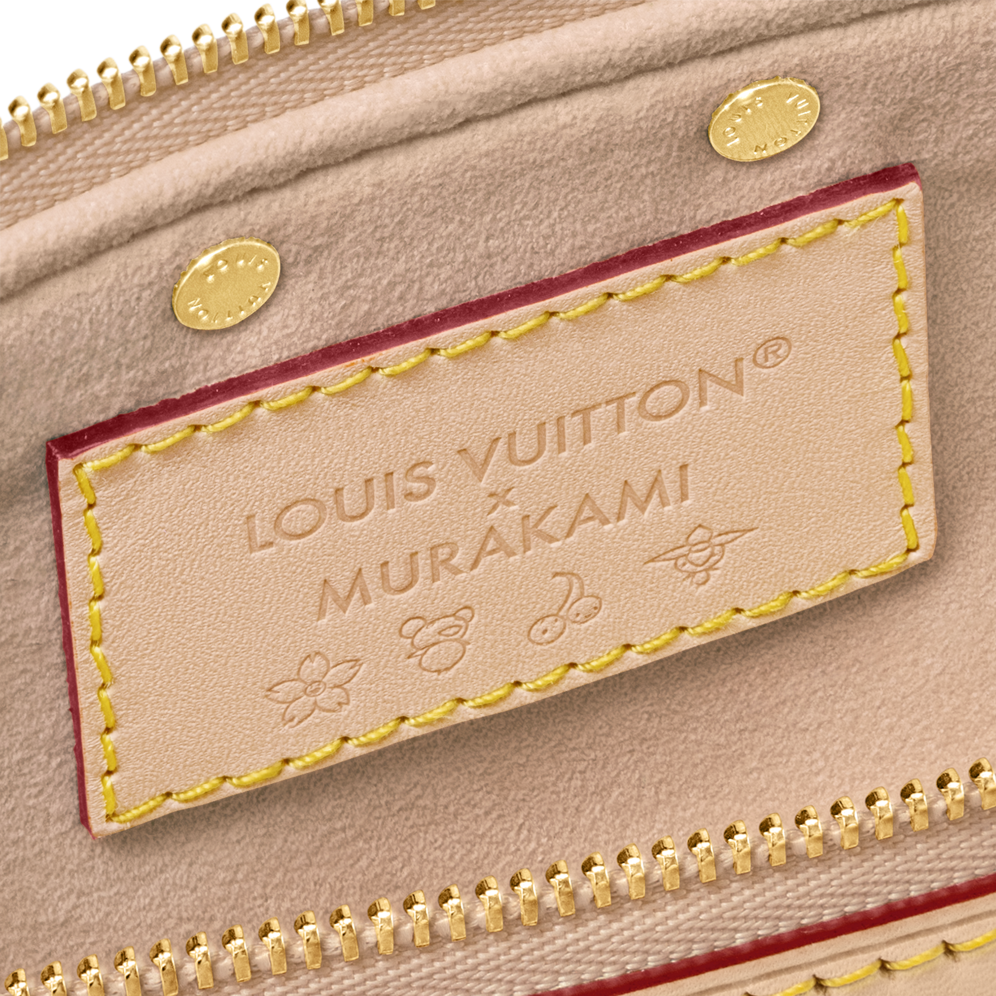LV x TM Pochette Accessoires Other Monogram Canvas in Wanita
