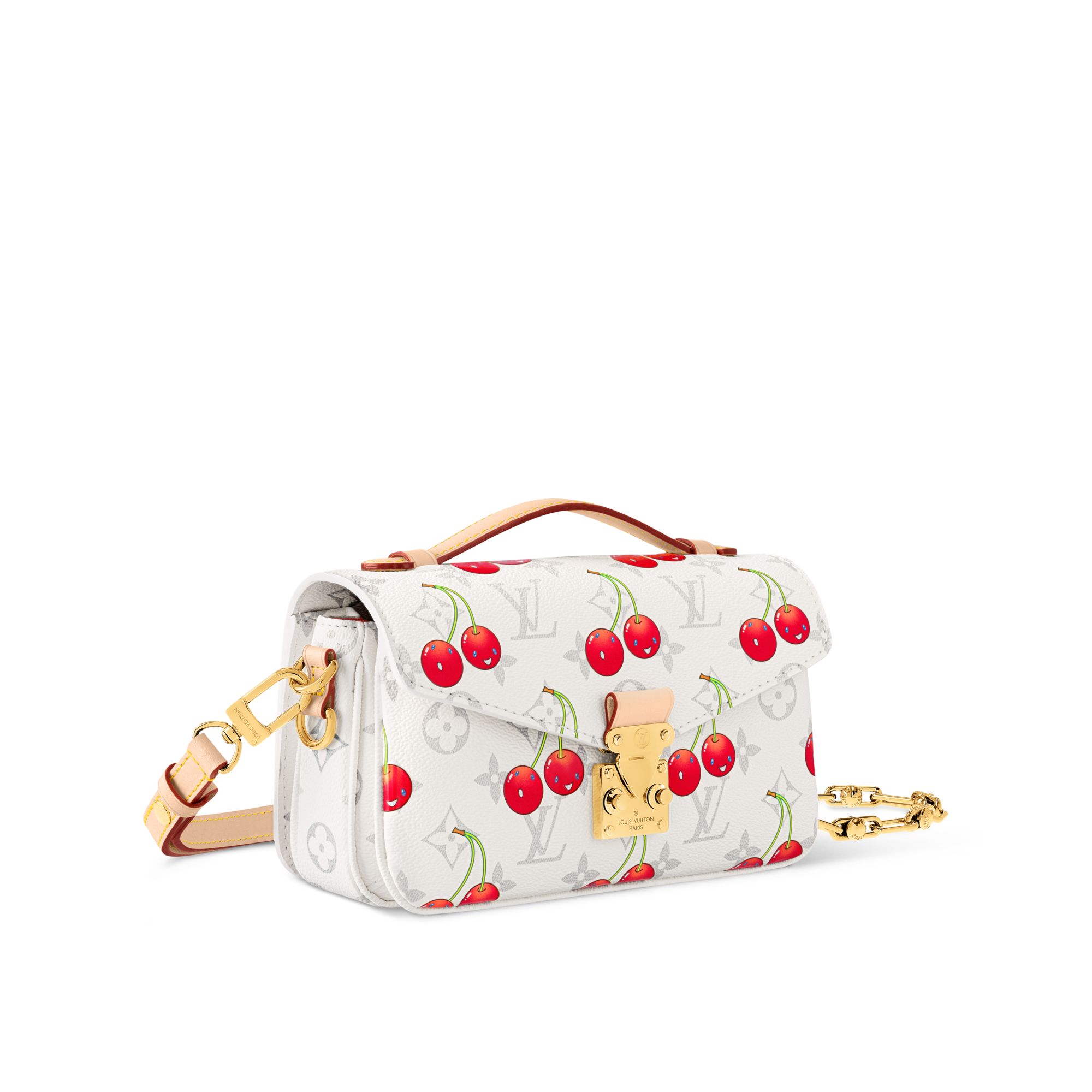 LV x TM Pochette Métis East West  Other Monogram Canvas in Women