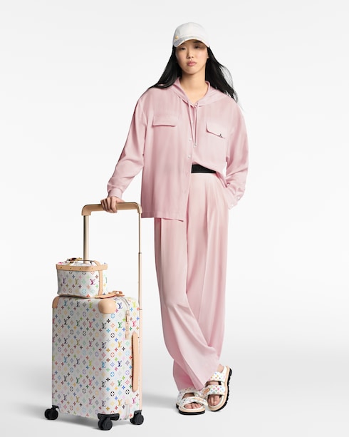 LV x TM Pool Pillow Comfort Mule in Women's Shoes Mules and Slides collections by Louis Vuitton