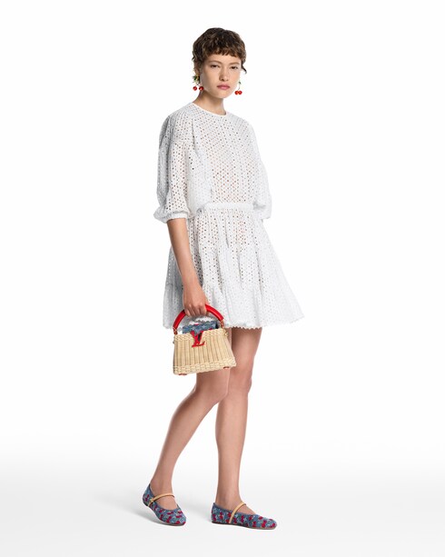 LV x TM Romy Flat Ballerina in Women's Shoes Loafers and Ballerinas collections by Louis Vuitton