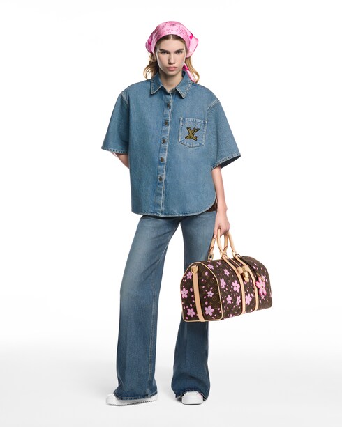 LV x TM Time Out 運動鞋 in 女士's 鞋履系列 運動鞋 collections by Louis Vuitton