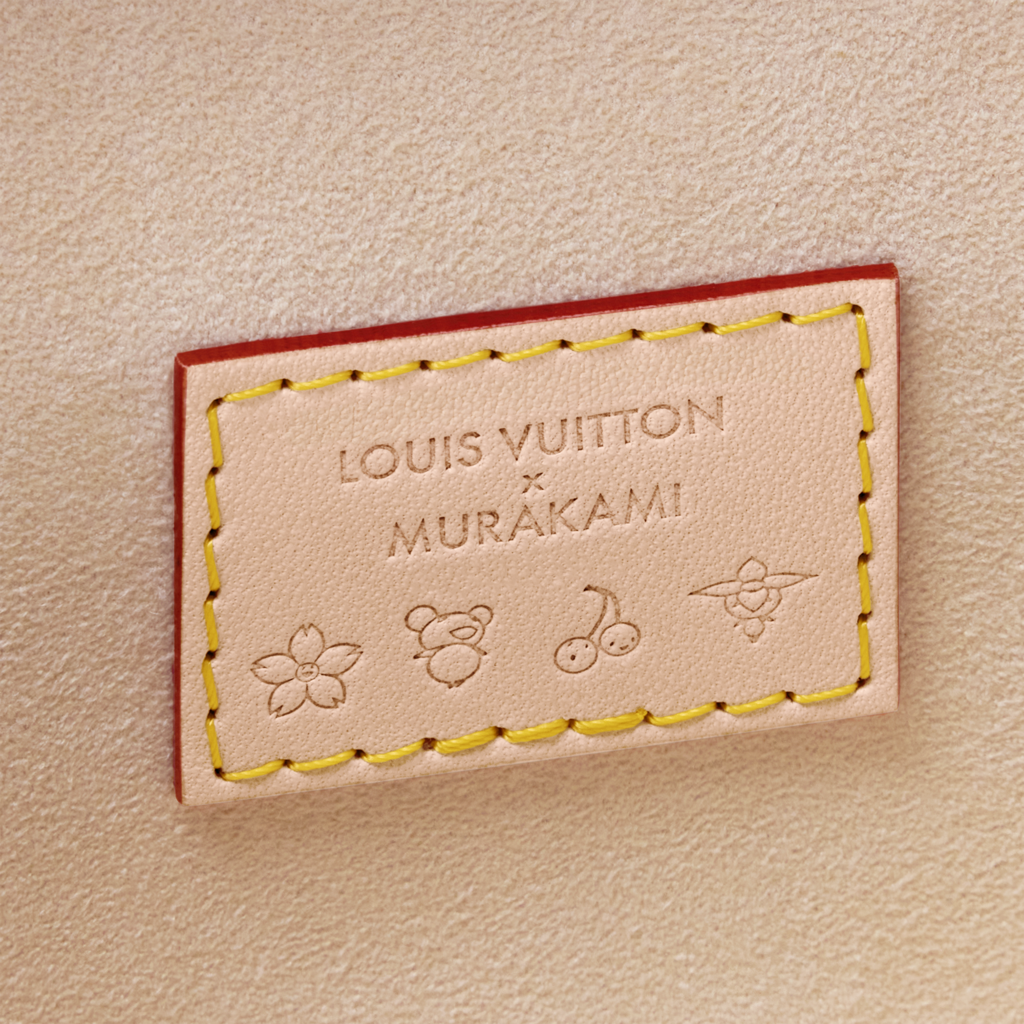 LV x TM Vanity Chain Pouch Other Monogram Canvas in Wanita