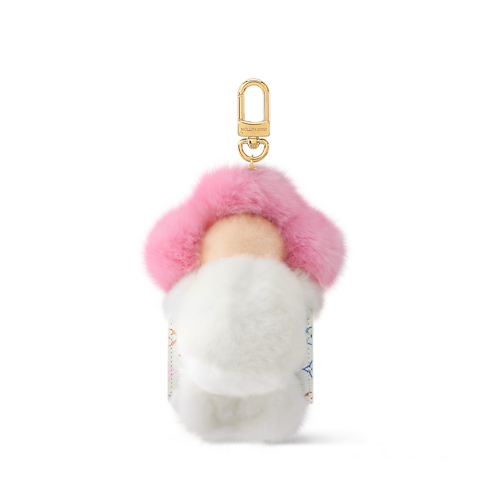 LV x TM Vivienne Cuddle Bag Charm S00 in Wanita's Aksesori Gantungan Kunci dan Tas collections by Louis Vuitton (Perbesar produk)