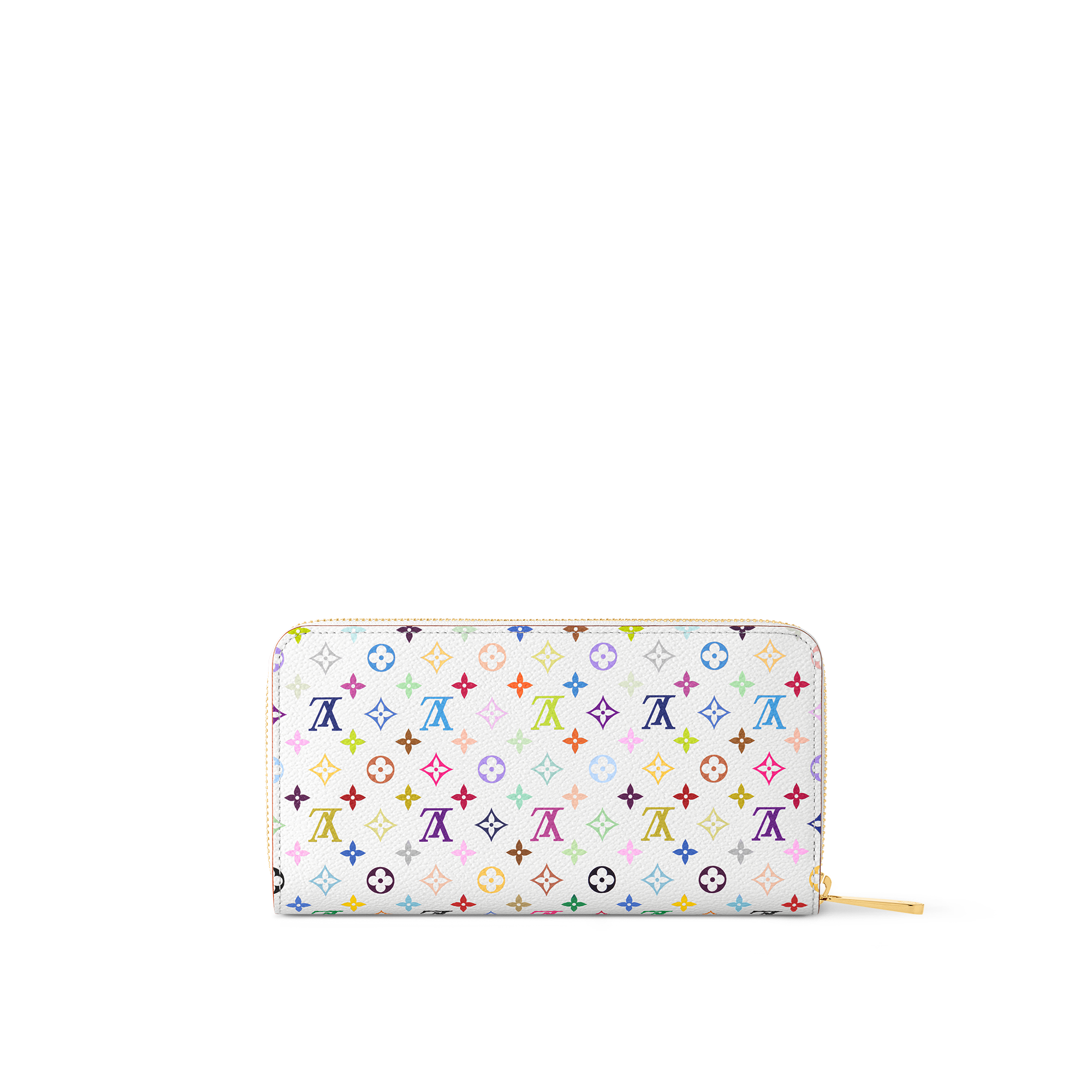 LV x TM Zippy Wallet Other Monogram Canvas in Wanita