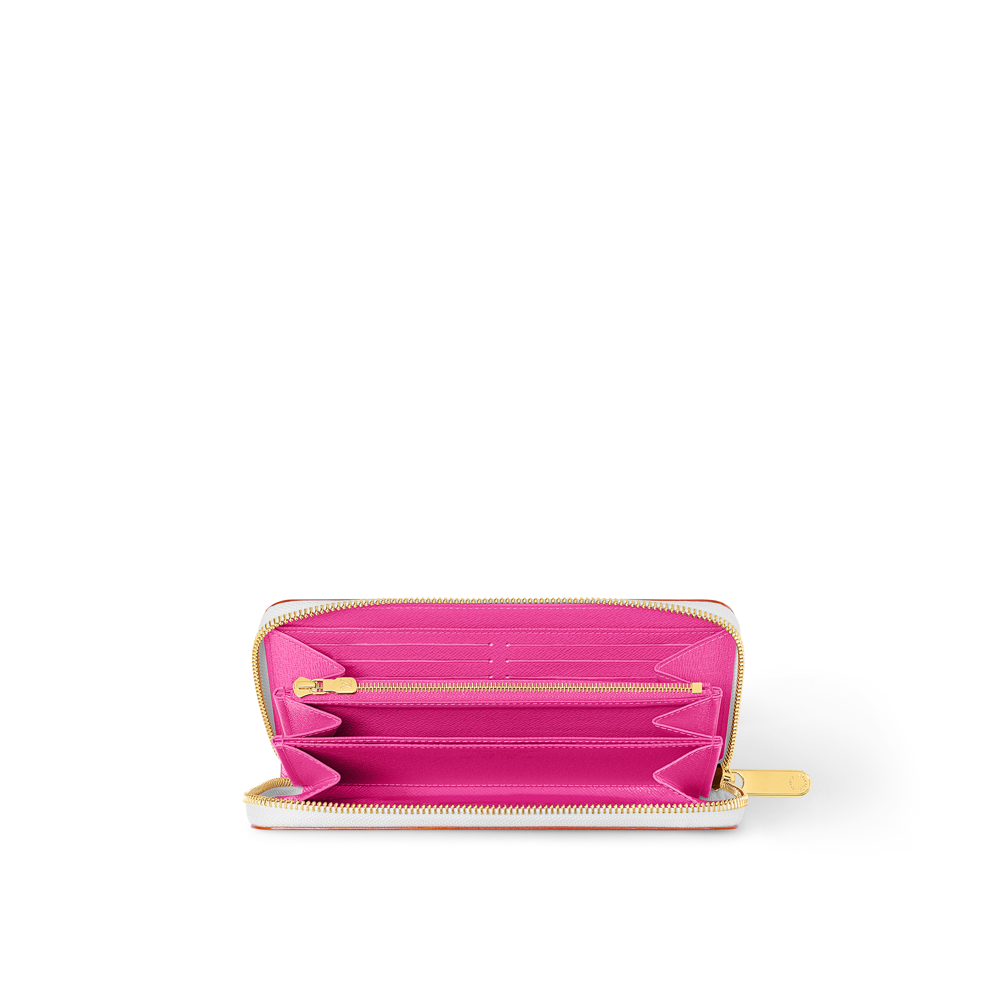 LV x TM Zippy Wallet Other Monogram Canvas in Wanita