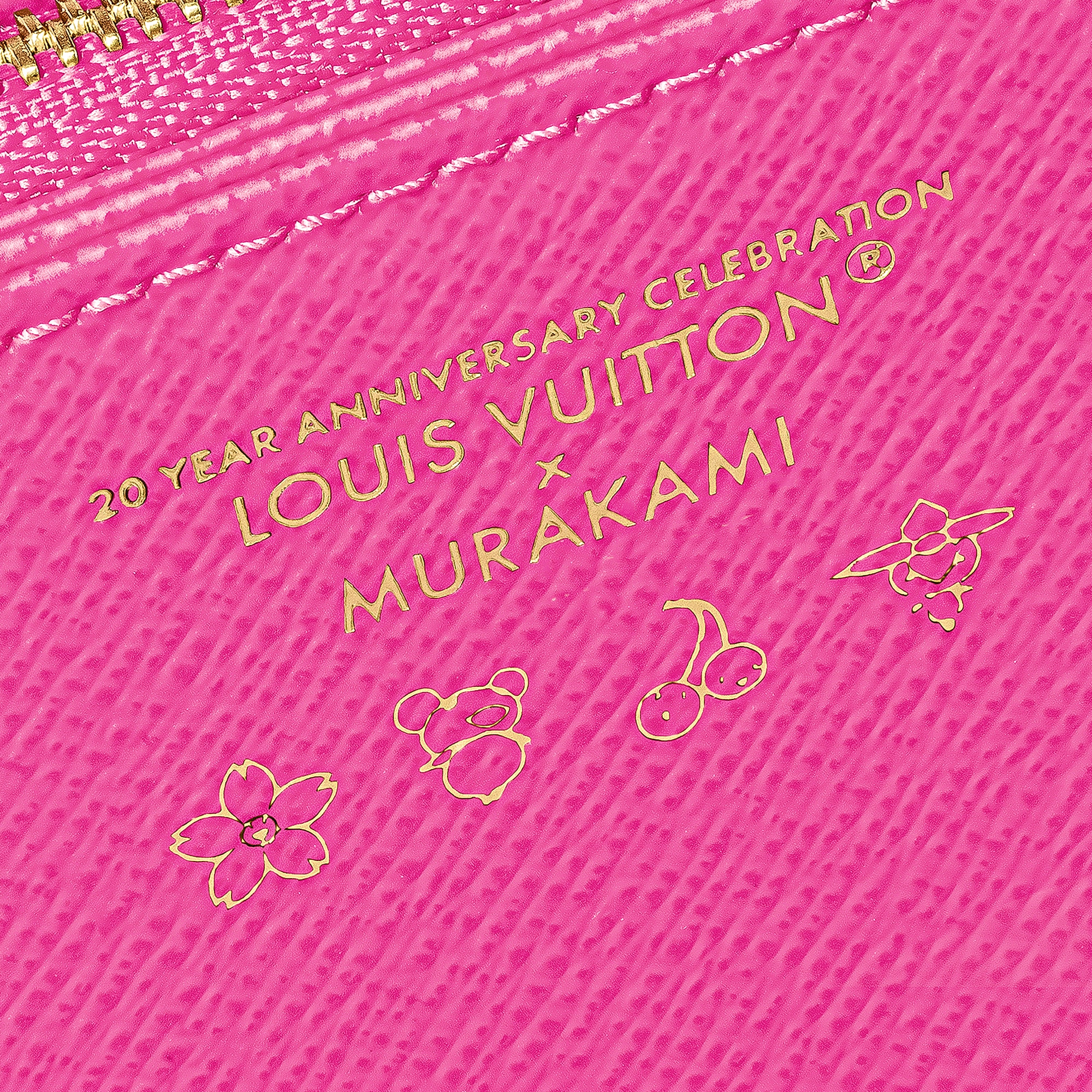 LV x TM Zippy Wallet Other Monogram Canvas in Wanita