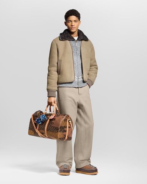 LV イエティ ミッドブーツ メンズ シューズ