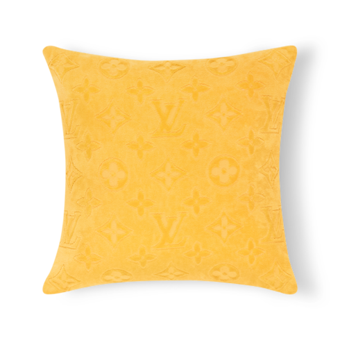 LVacation Beach Pillow S00 in Wanita's Aksesori Home Textiles collections by Louis Vuitton (Perbesar produk)