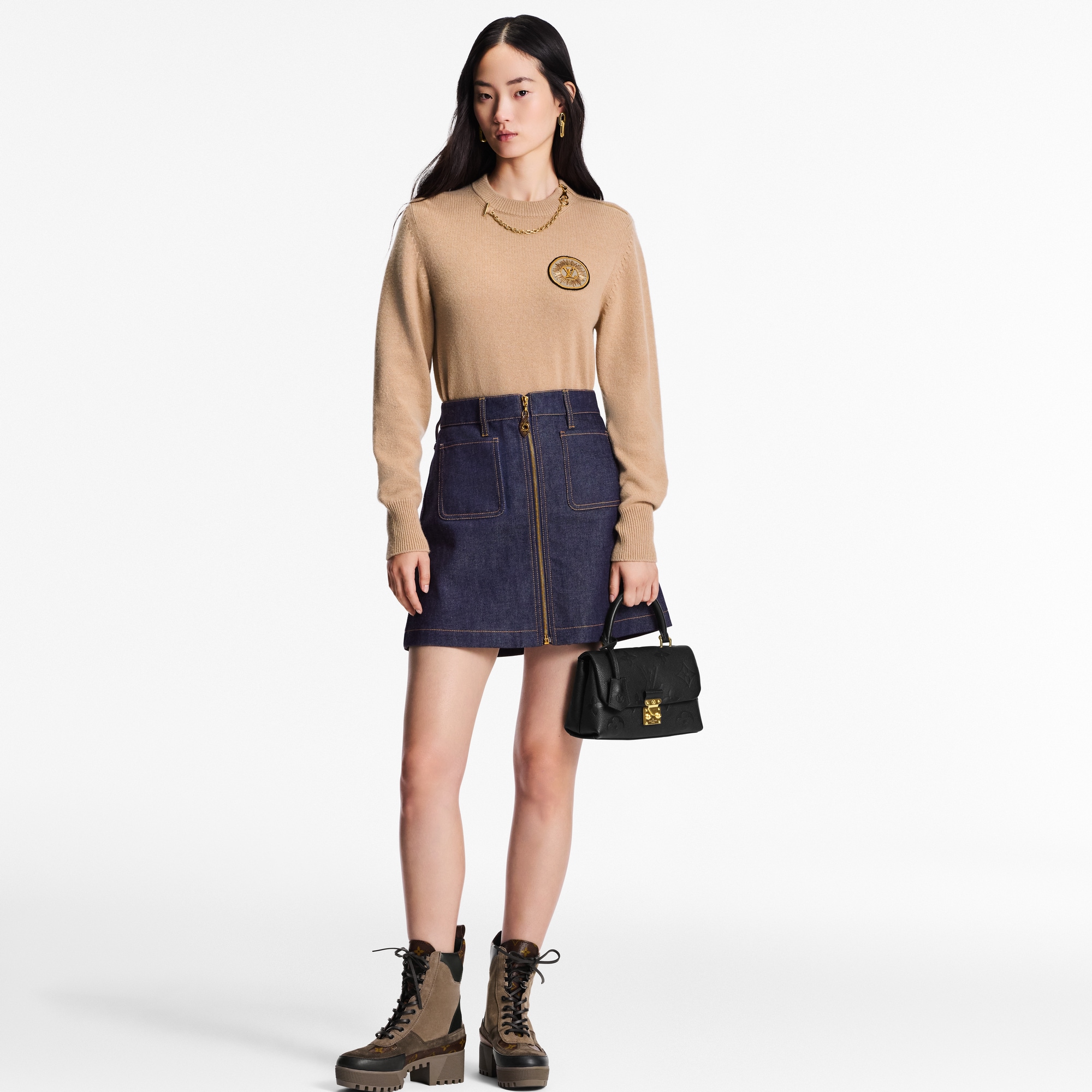 Madeleine BB Monogram Empreinte in Wanita