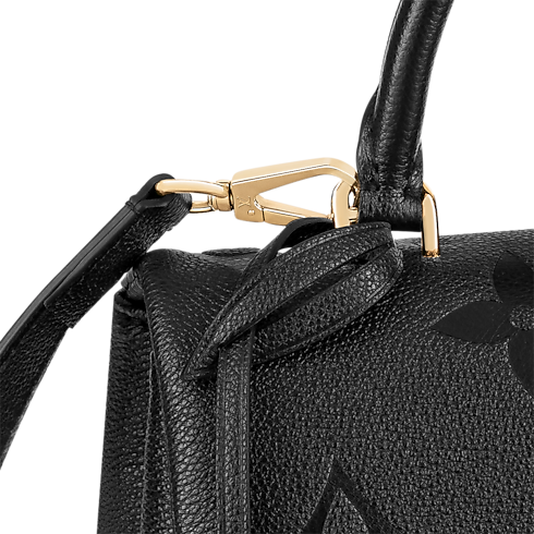 Madeleine MM Monogram Empreinte Leather in Wanita's Tas Tangan Tas Tangan Untuk Wanita collections by Louis Vuitton (Perbesar produk)