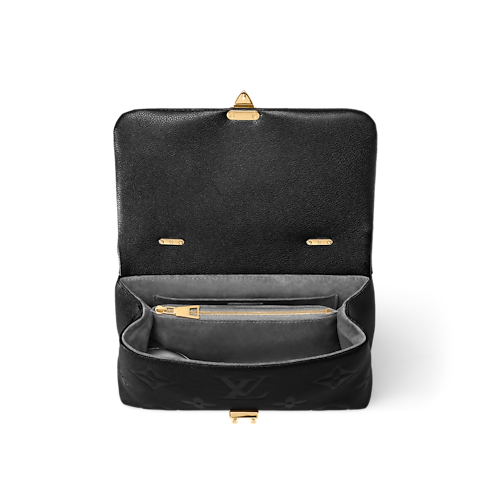 Madeleine MM Monogram Empreinte Leather in Wanita's Tas Tangan Tas Tangan Untuk Wanita collections by Louis Vuitton (Perbesar produk)