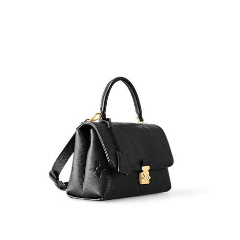 Madeleine MM Monogram Empreinte Leather in Wanita's Tas Tangan Tas Tangan Untuk Wanita collections by Louis Vuitton (Perbesar produk)