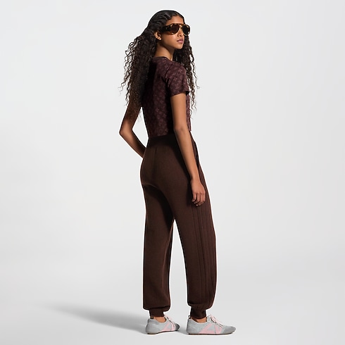 Mahina Crop Top in Women's Ready-to-Wear Tops collections by Louis Vuitton (Product zoom)