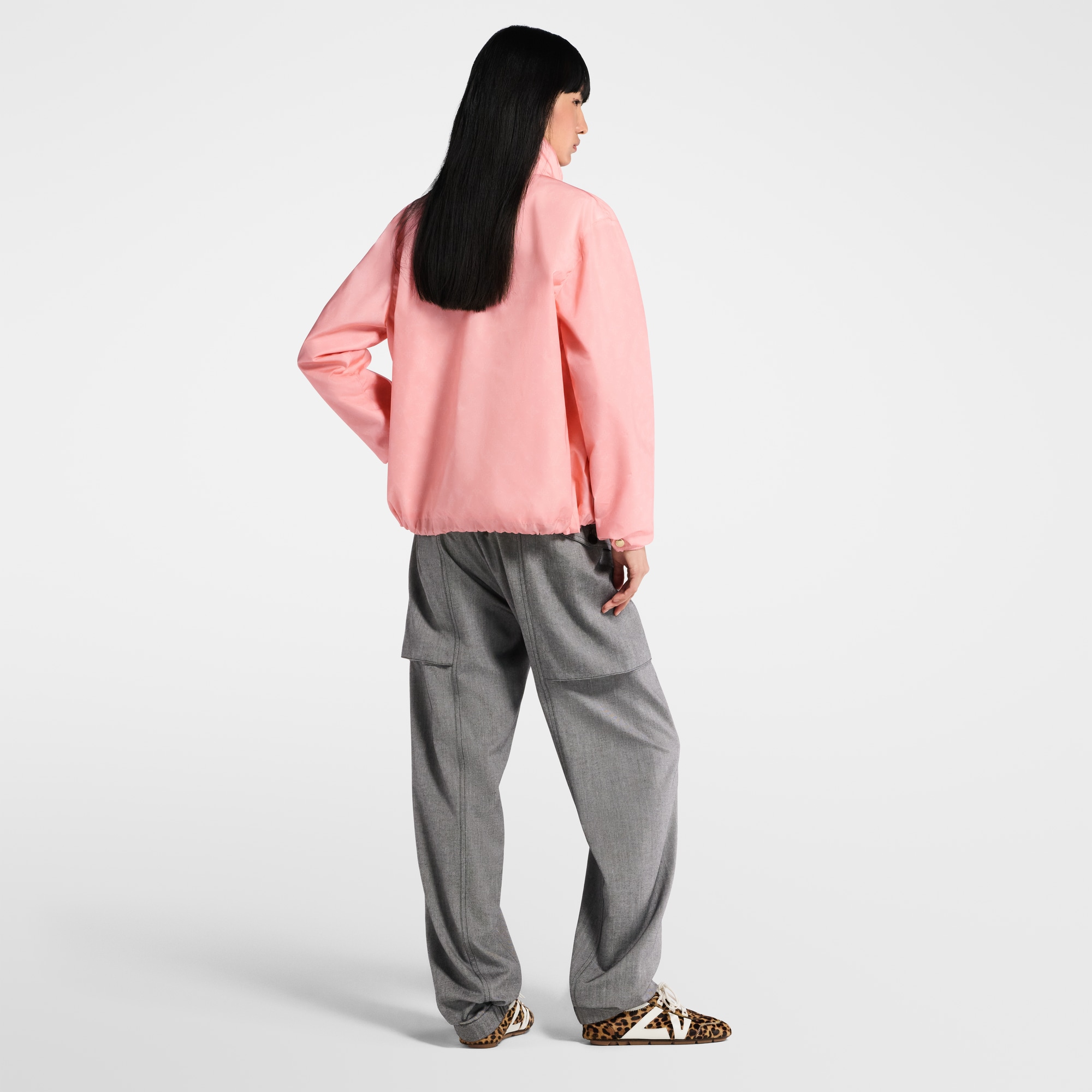 Mahina Zip-Up Jacket  in Wanita