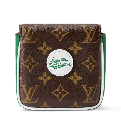 Maillet Putter Headcover . in Trunks, Travel and Home's Sport and Games } collections by Louis Vuitton (Product zoom)